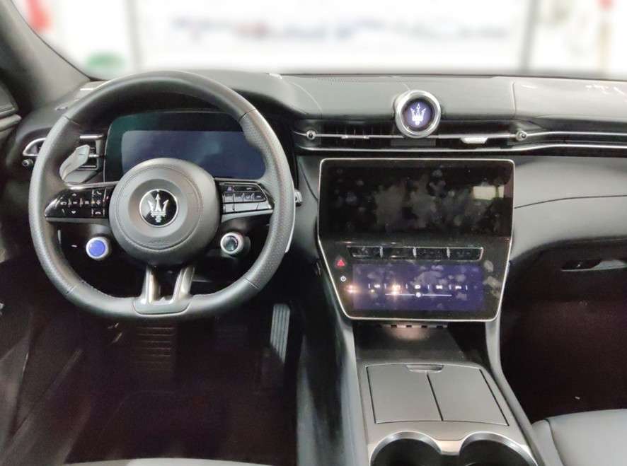 Fahrzeugbild eines Maserati Grecale