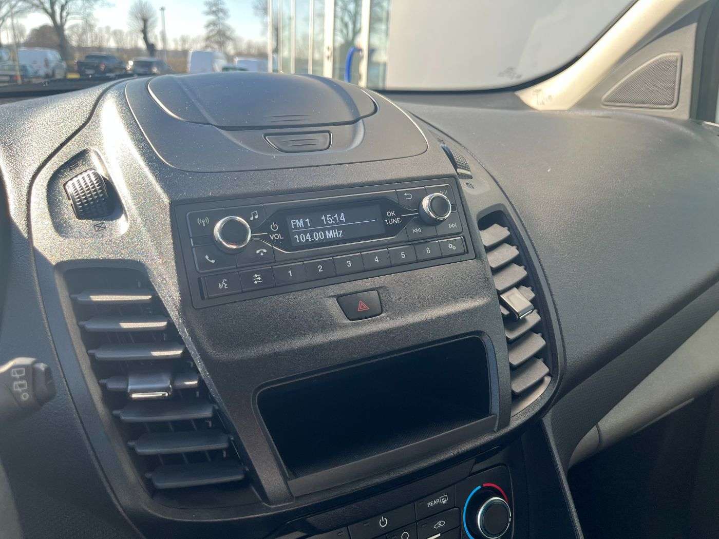 Fahrzeugbild eines Ford Transit Connect