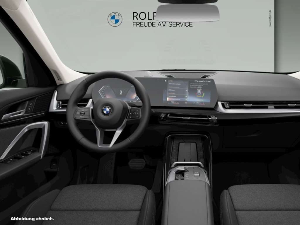 Fahrzeugbild eines BMW X1