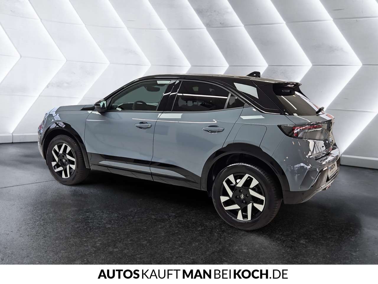 Fahrzeugbild eines Opel Mokka