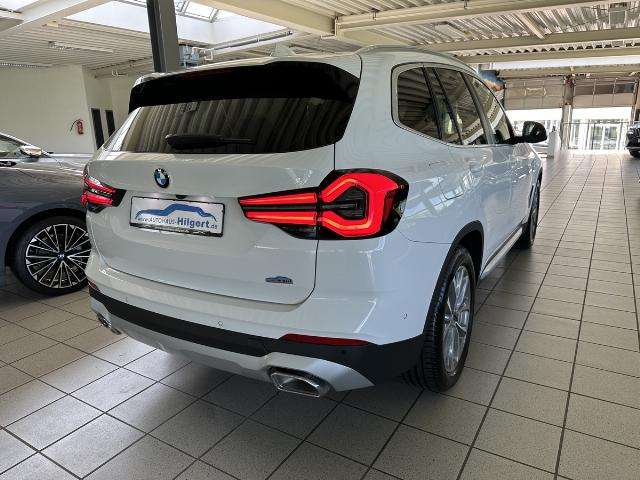 Fahrzeugbild eines BMW X3