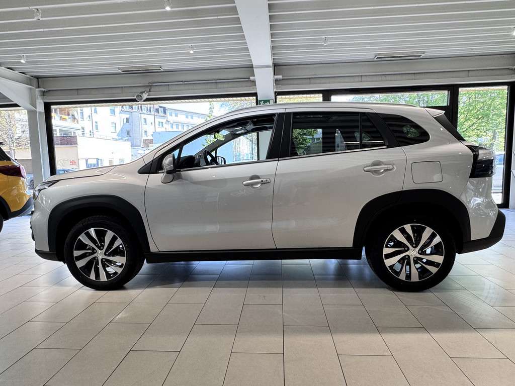 Fahrzeugbild eines Suzuki S-Cross