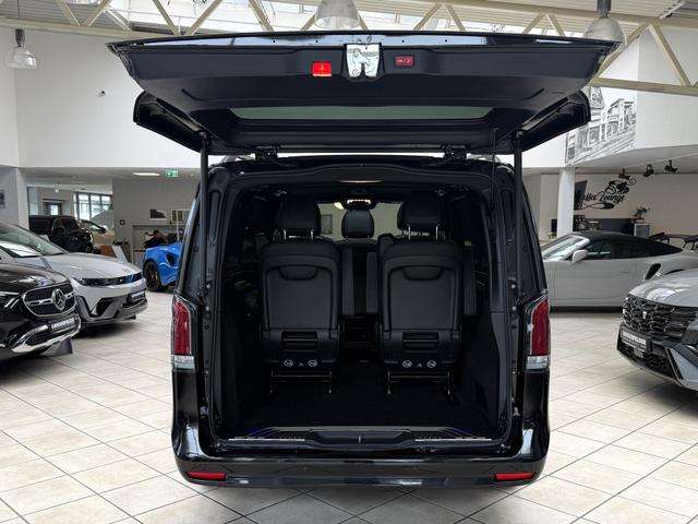Fahrzeugbild eines Mercedes-Benz V-Klasse