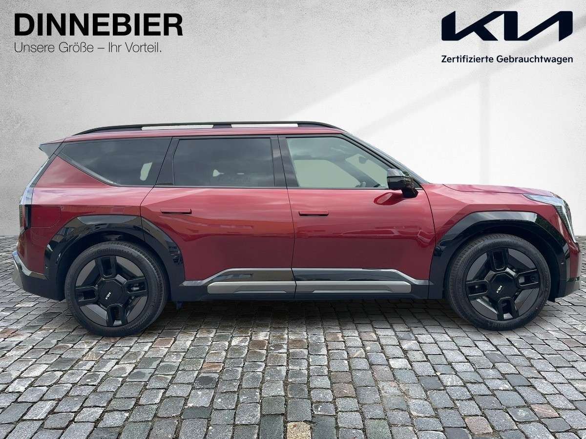 Fahrzeugbild eines Kia EV9