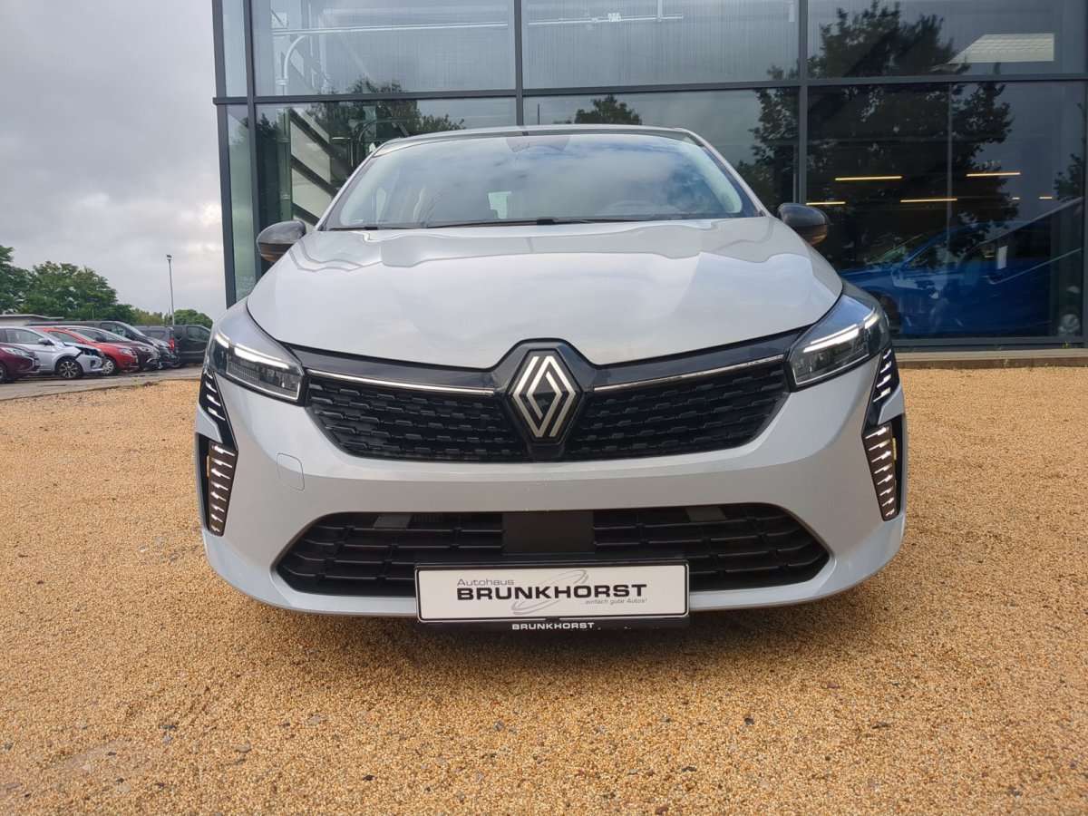 Fahrzeugbild eines Renault Clio