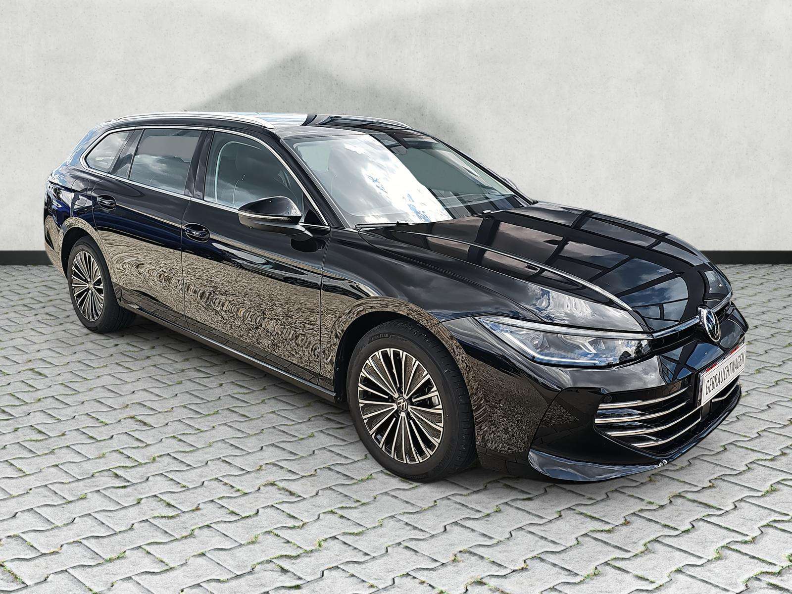 Fahrzeugbild eines Volkswagen Passat