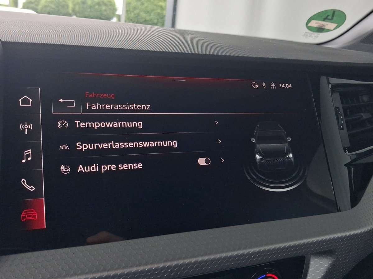 Fahrzeugbild eines Audi A1