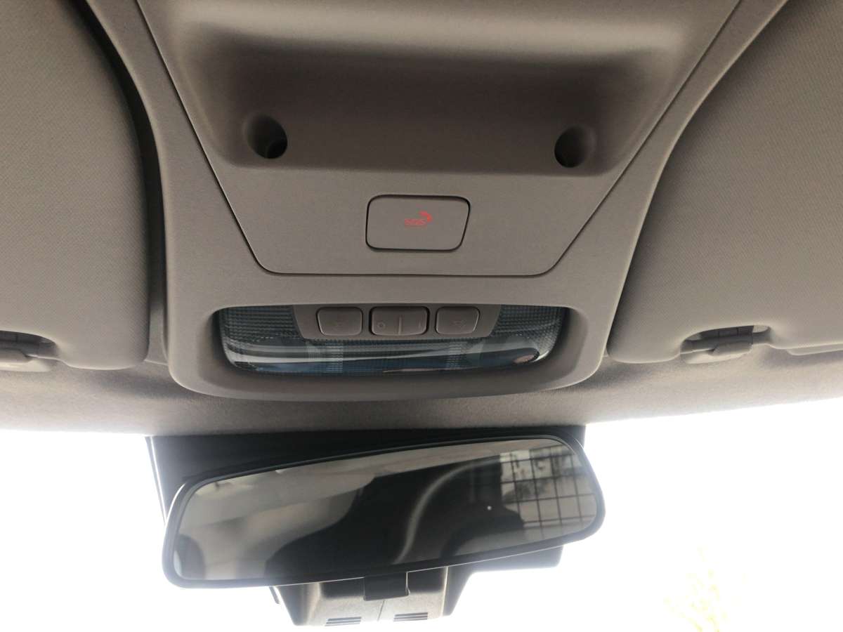 Fahrzeugbild eines Ford Transit Courier