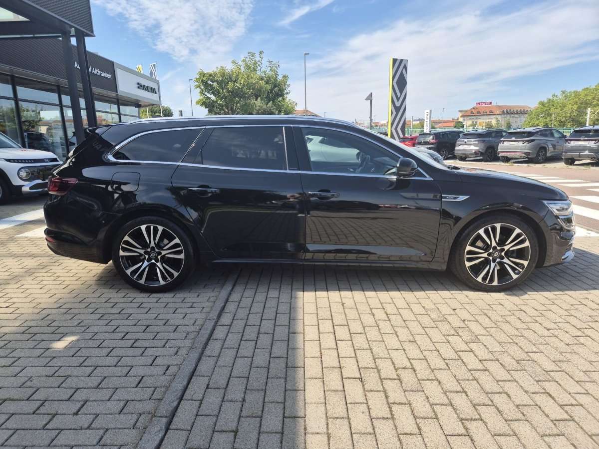 Fahrzeugbild eines Renault Talisman