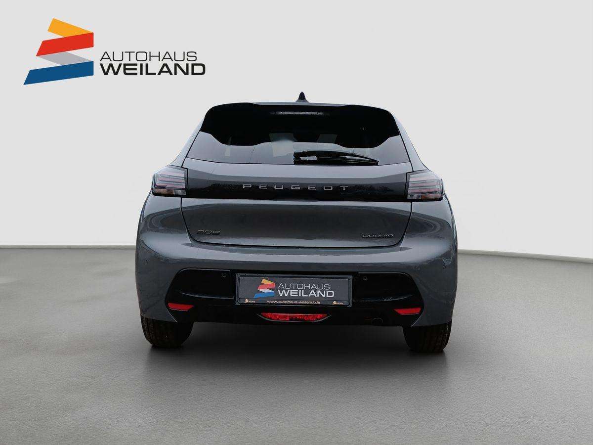 Fahrzeugbild eines Peugeot 208
