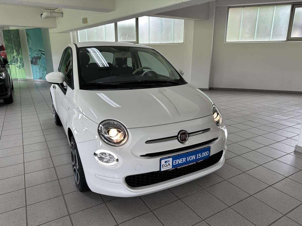 Fahrzeugbild eines Fiat 500