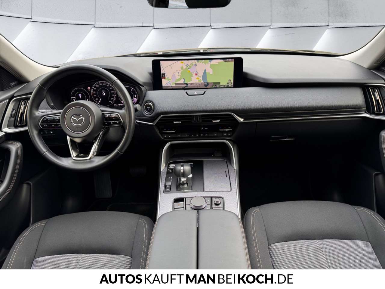 Fahrzeugbild eines Mazda CX-60