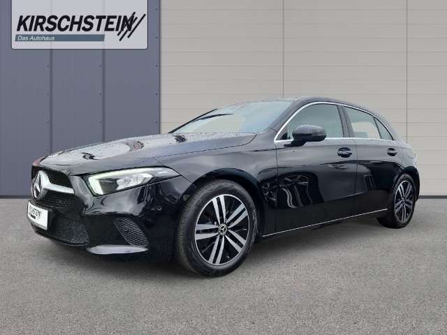 Fahrzeugbild eines Mercedes-Benz A-Klasse