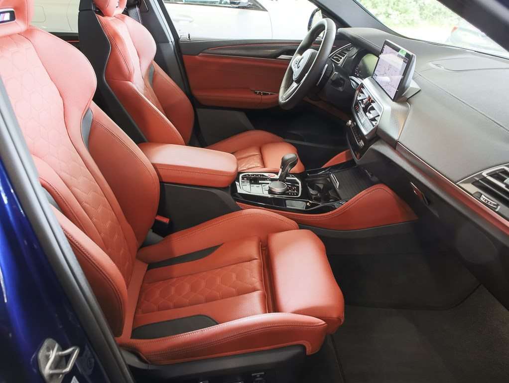 Fahrzeugbild eines BMW X4