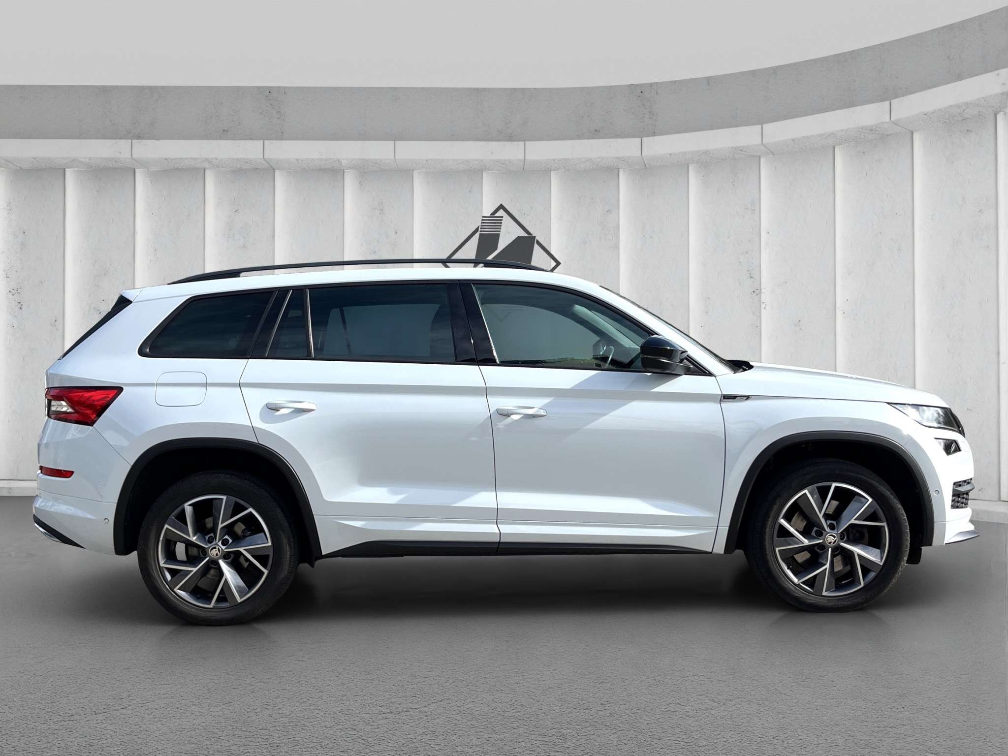 Fahrzeugbild eines Skoda Kodiaq