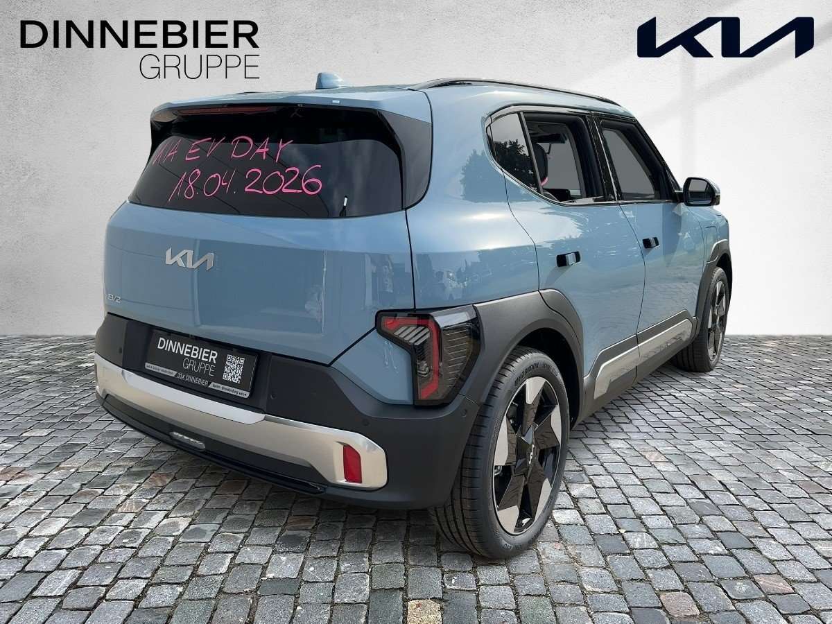 Fahrzeugbild eines Kia EV2