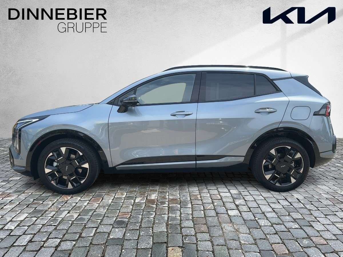 Fahrzeugbild eines Kia Sportage