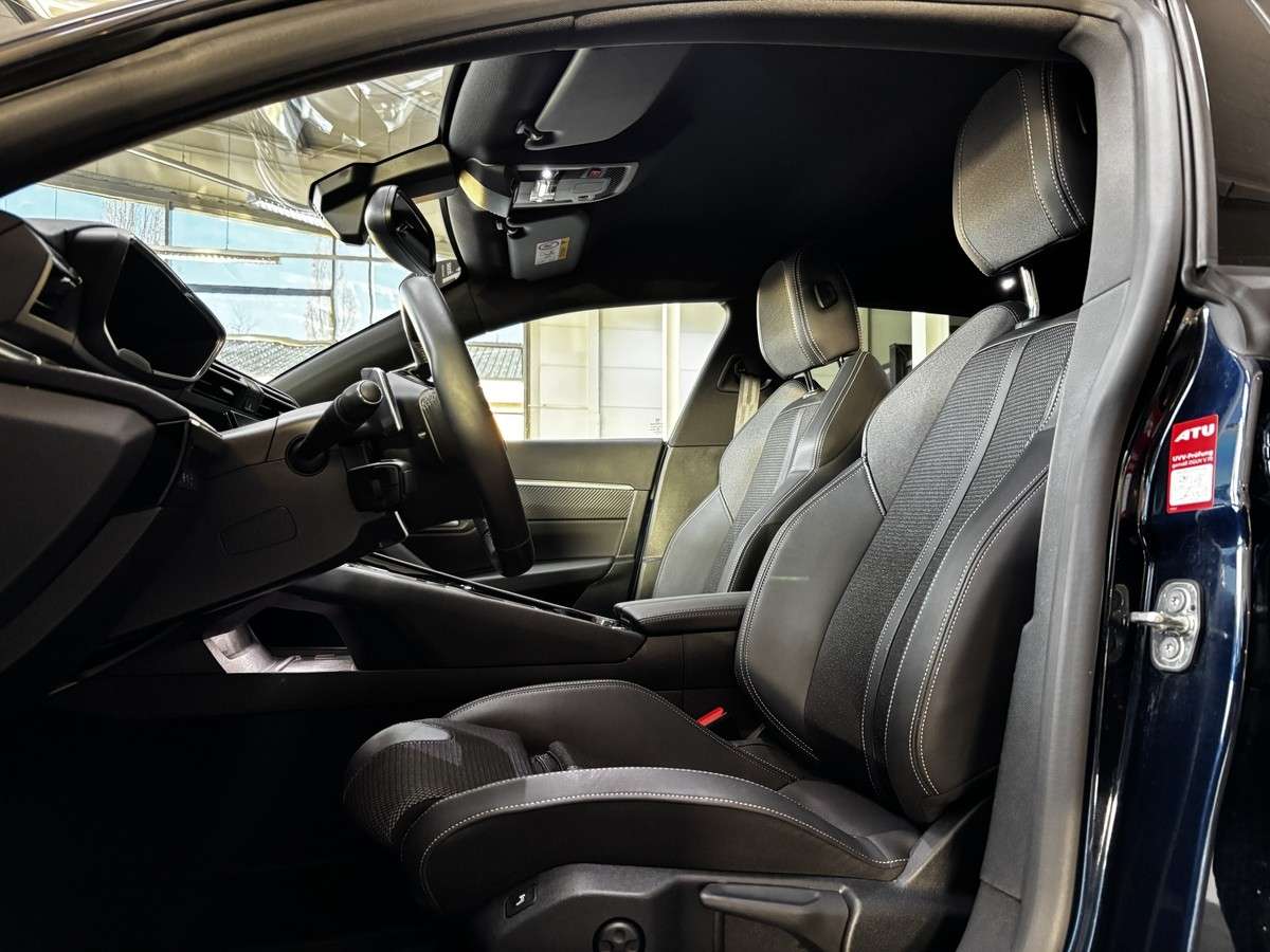 Fahrzeugbild eines Peugeot 508