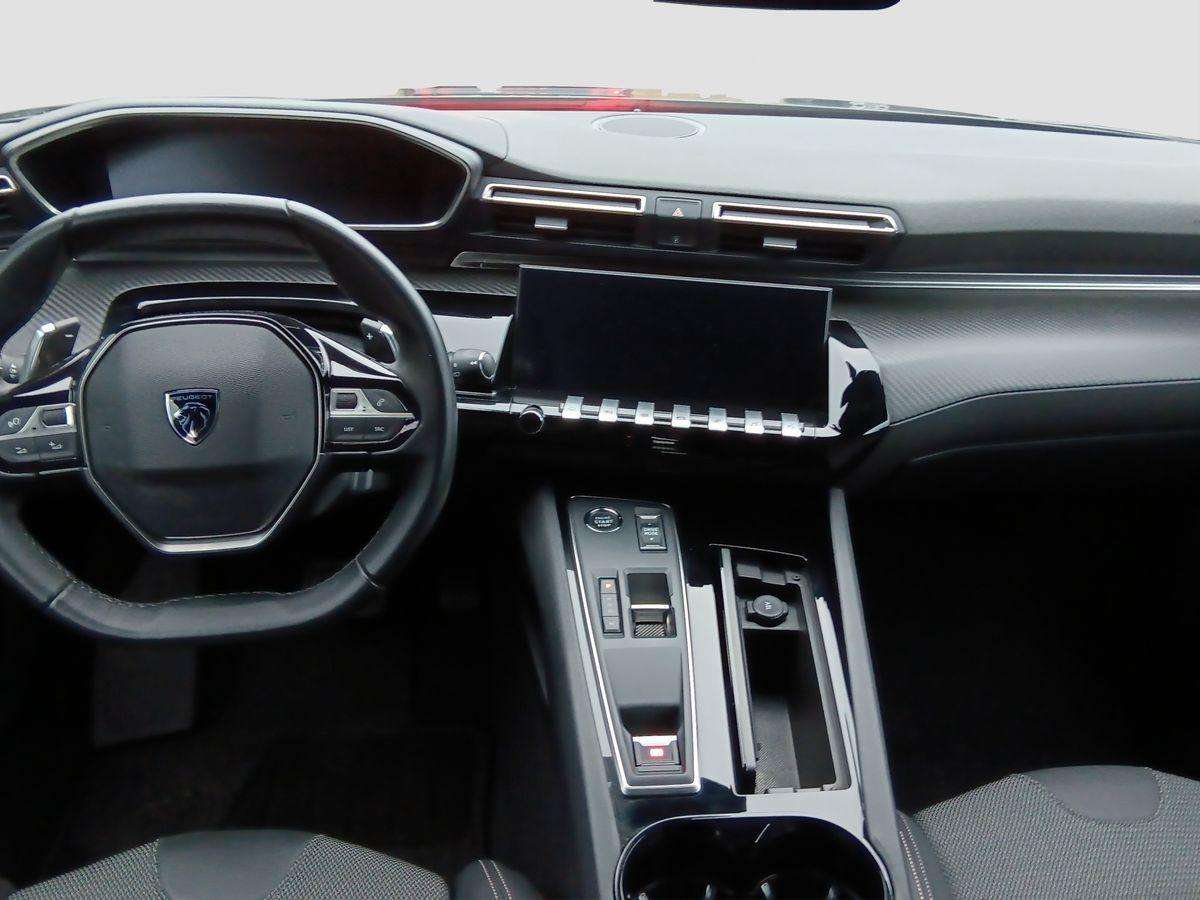 Fahrzeugbild eines Peugeot 508