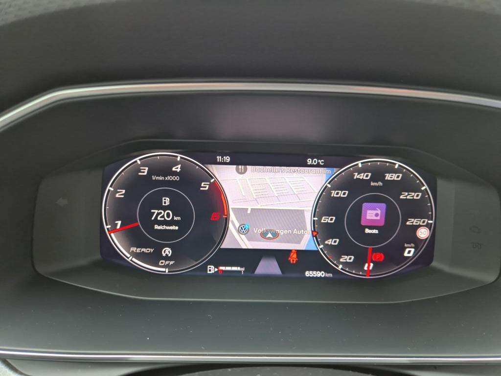 Fahrzeugbild eines SEAT Leon