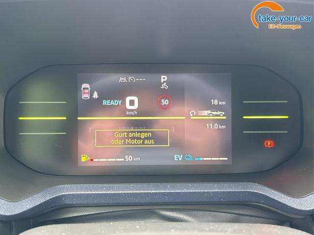 Fahrzeugbild eines Dacia Bigster
