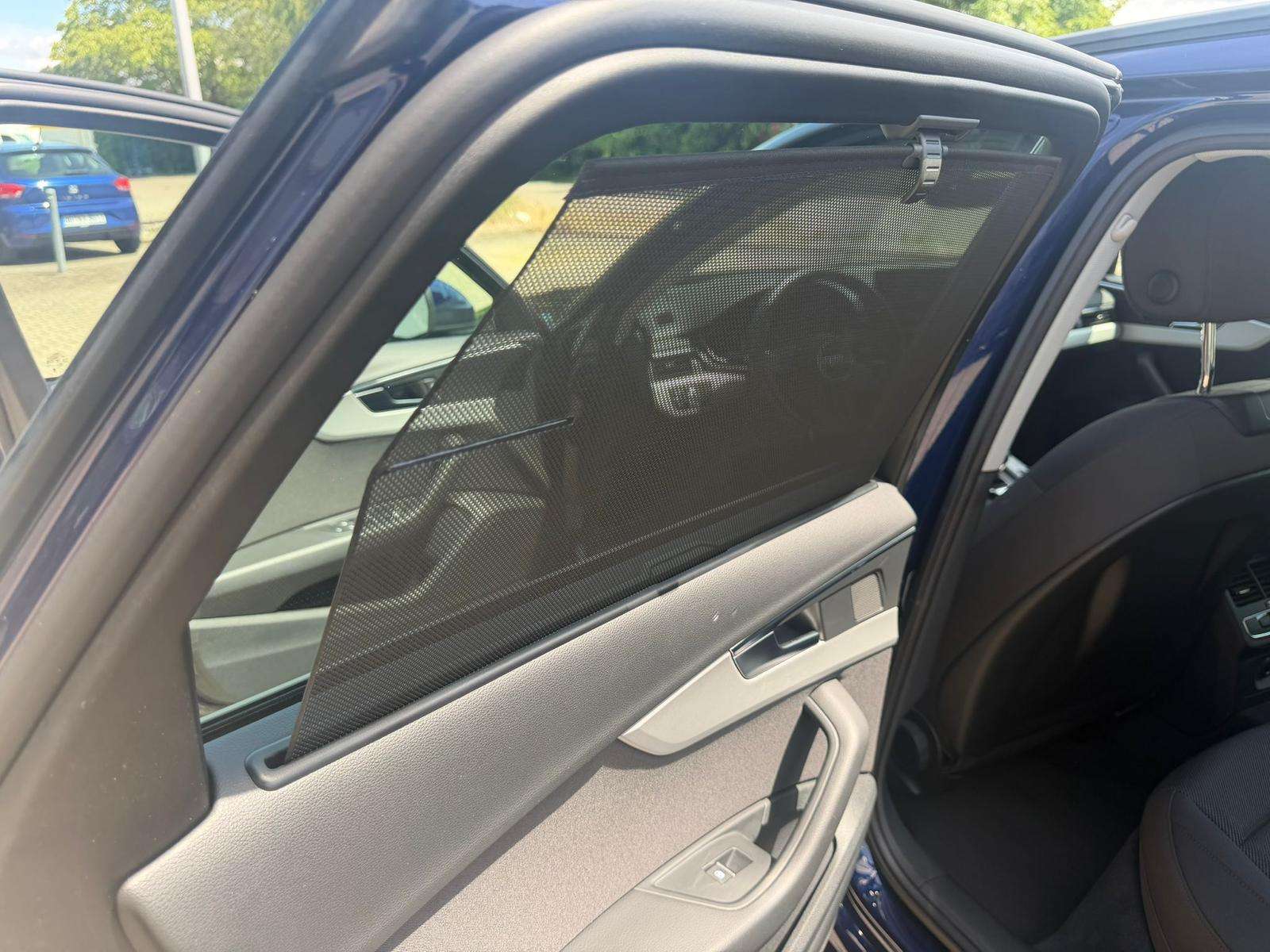 Fahrzeugbild eines Audi A4