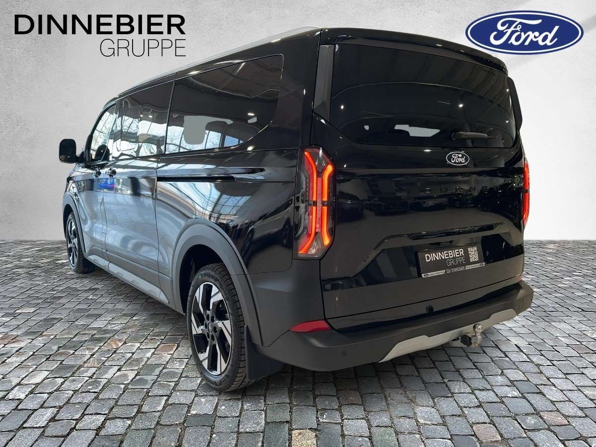 Fahrzeugbild eines Ford Tourneo Custom