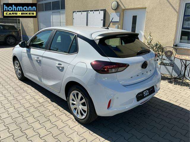 Fahrzeugbild eines Opel Corsa