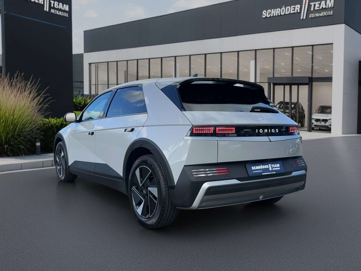 Fahrzeugbild eines Hyundai IONIQ 5