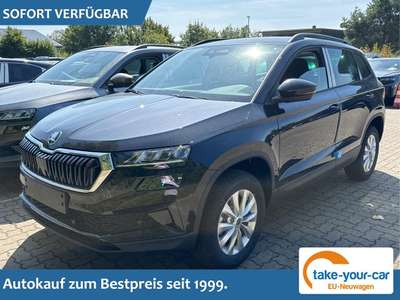 Bild Skoda Karoq