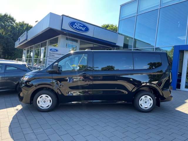 Fahrzeugbild eines Ford Transit Custom