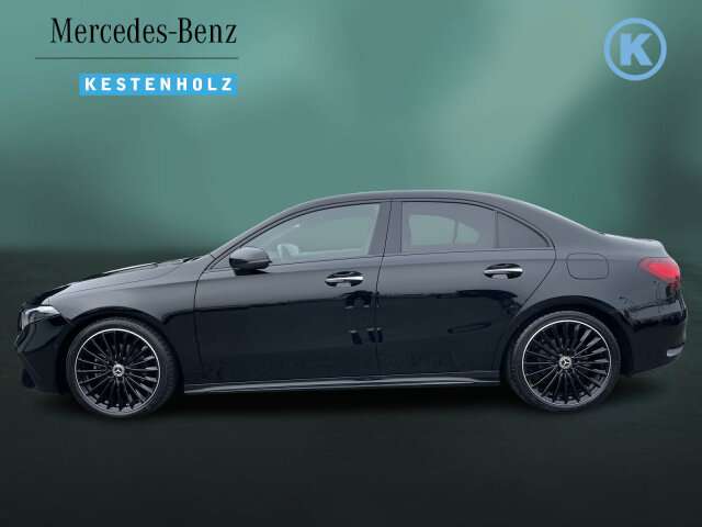 Fahrzeugbild eines Mercedes-Benz A-Klasse