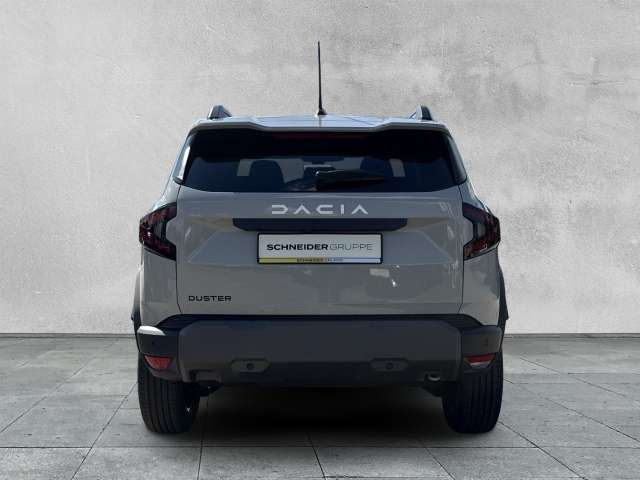 Fahrzeugbild eines Dacia Duster