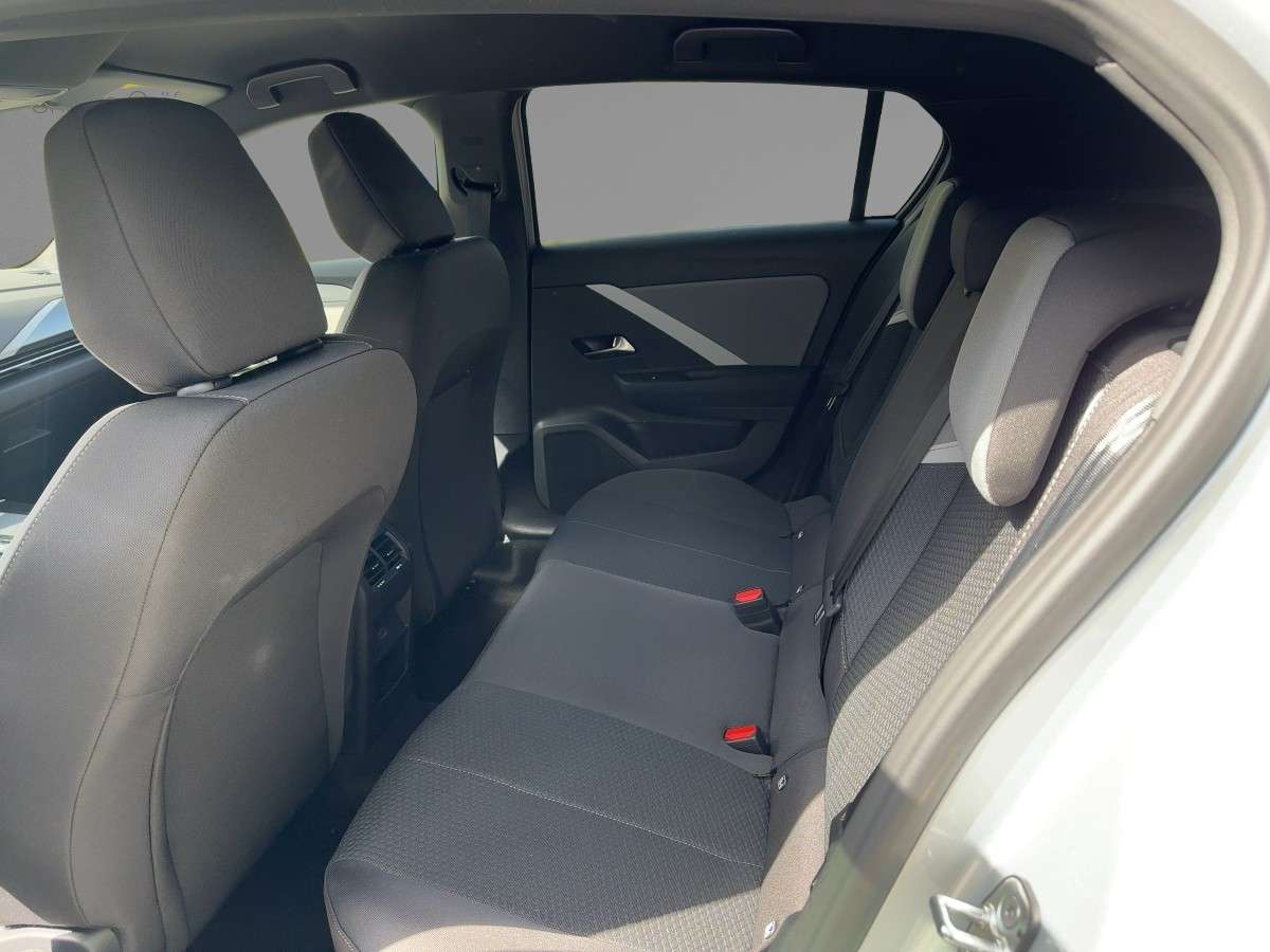 Fahrzeugbild eines Opel Astra