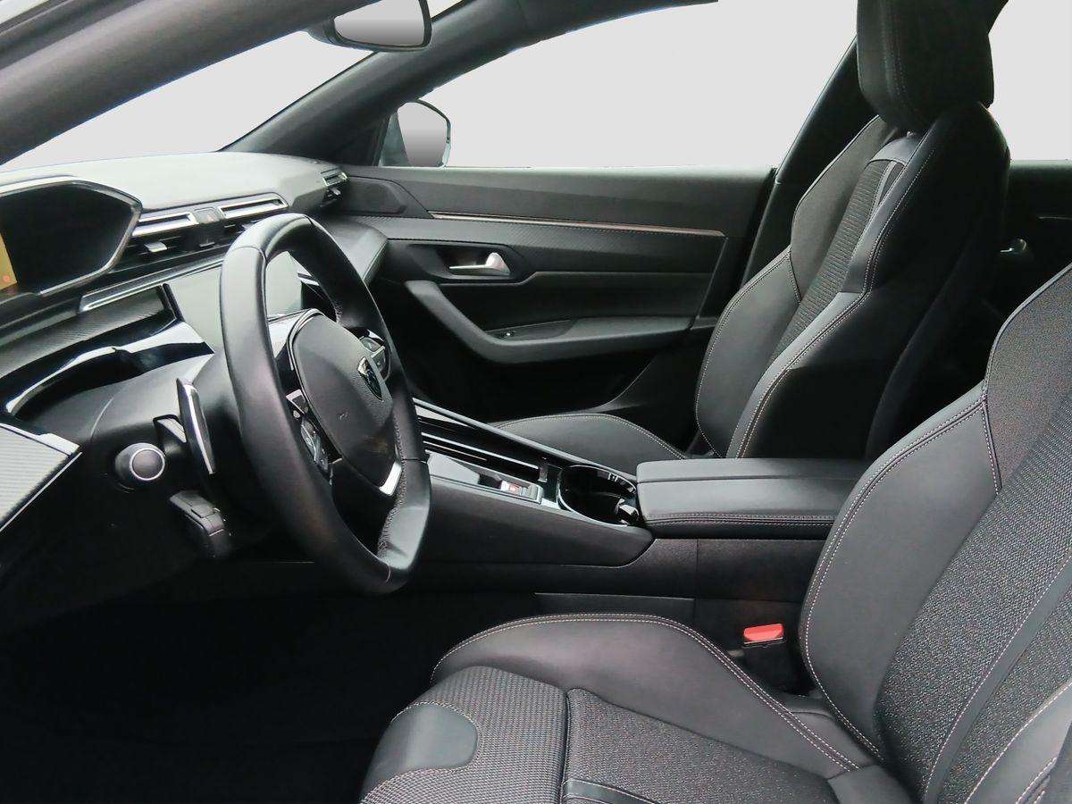 Fahrzeugbild eines Peugeot 508