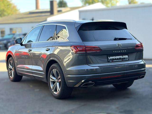 Fahrzeugbild eines Volkswagen Touareg