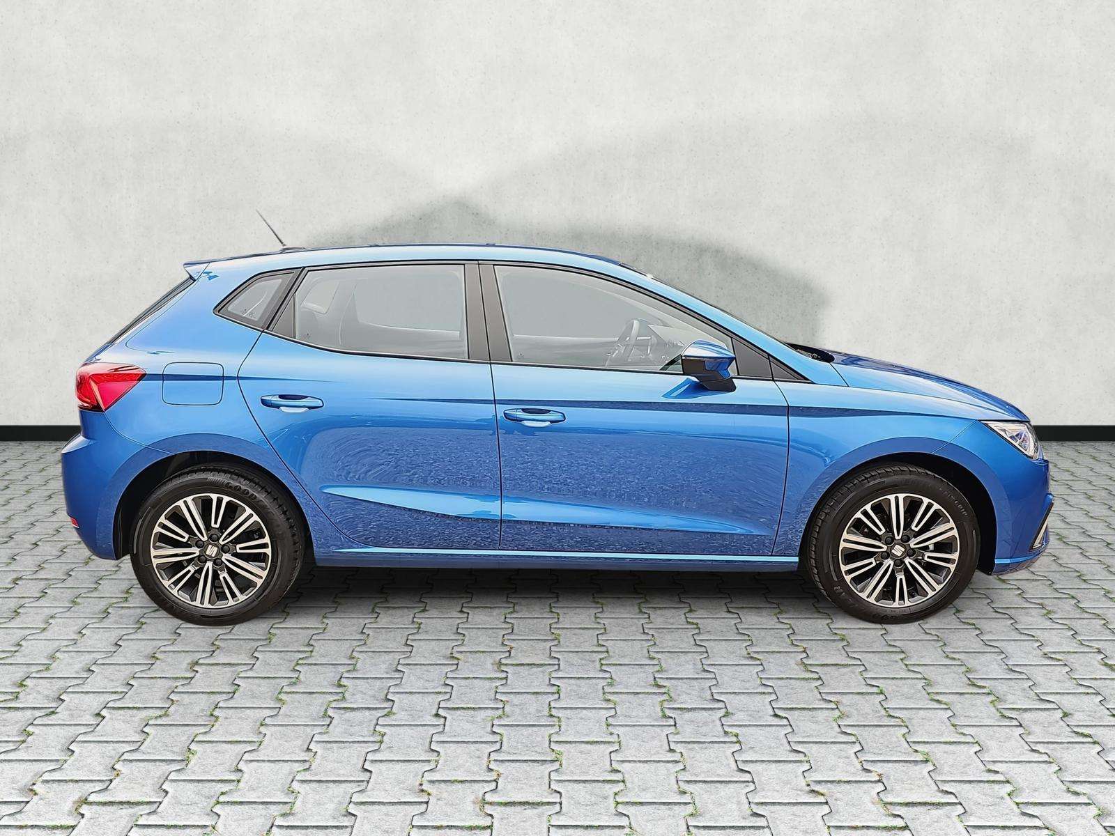 Fahrzeugbild eines SEAT Ibiza
