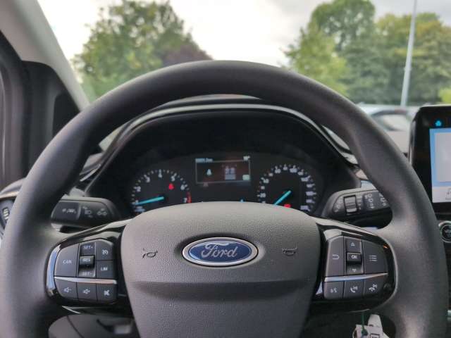 Fahrzeugbild eines Ford Fiesta