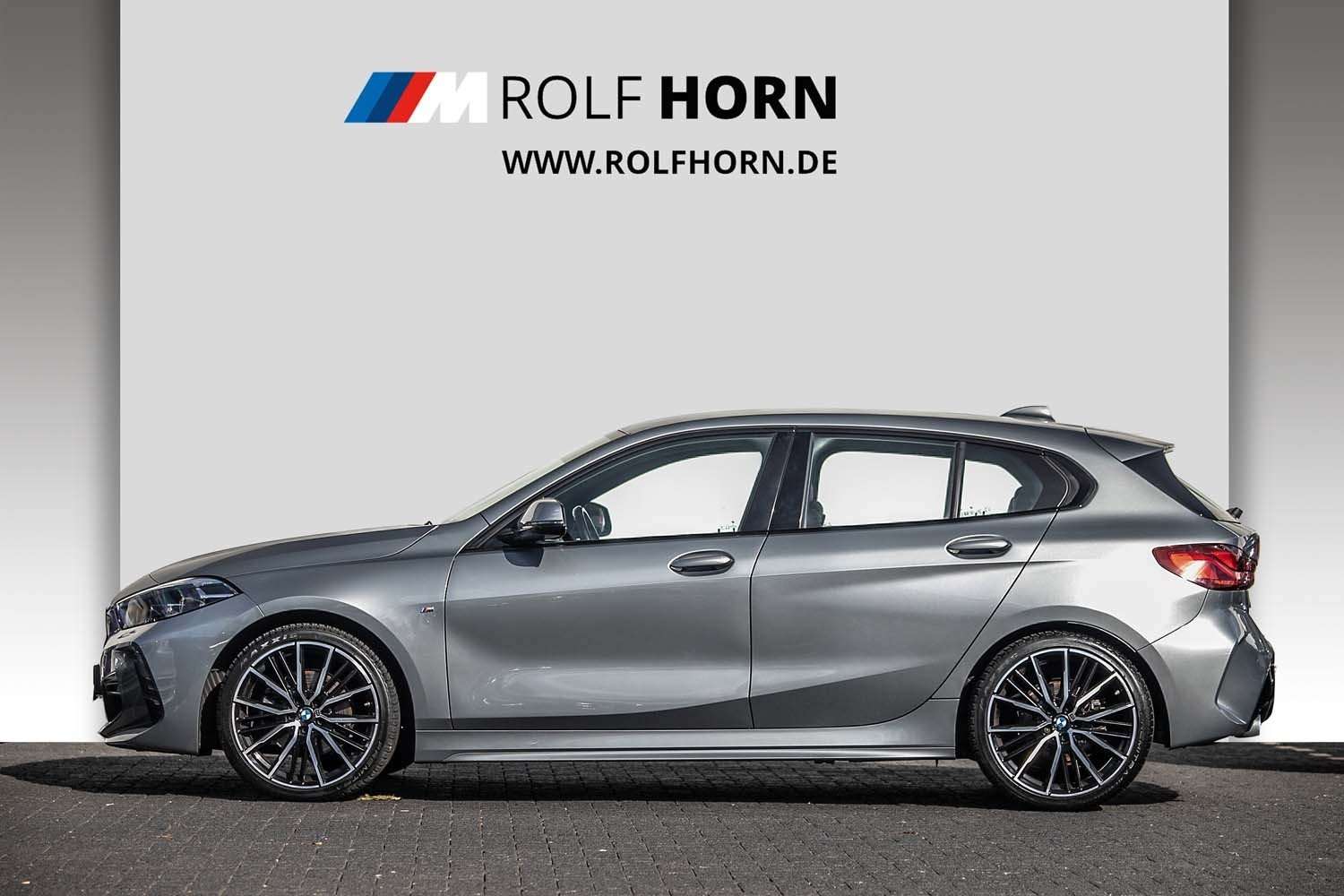 Fahrzeugbild eines BMW 1er-Reihe