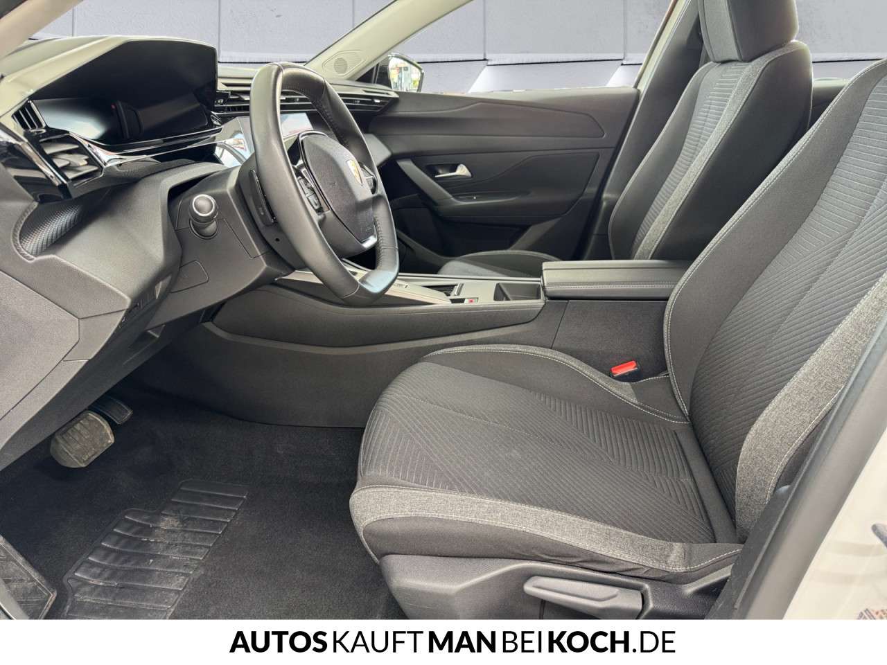 Fahrzeugbild eines Peugeot 308