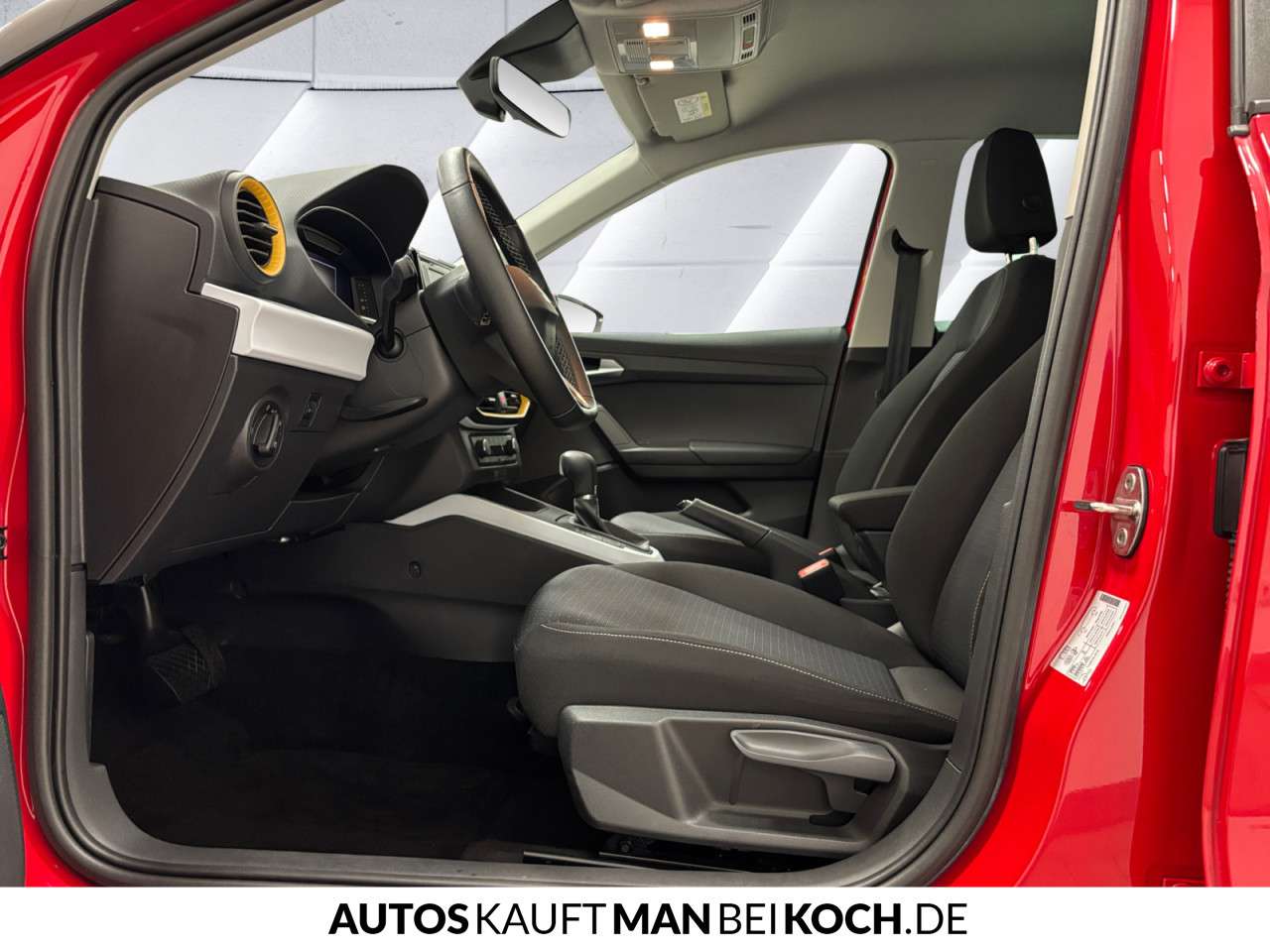 Fahrzeugbild eines SEAT Arona