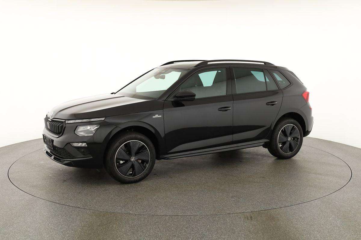 Fahrzeugbild eines Skoda Kamiq