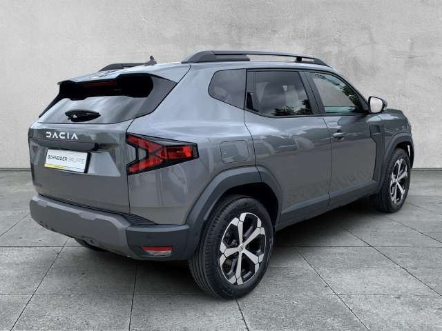 Fahrzeugbild eines Dacia Duster