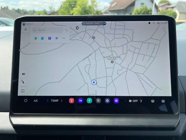 Fahrzeugbild eines Kia PV5 Passenger