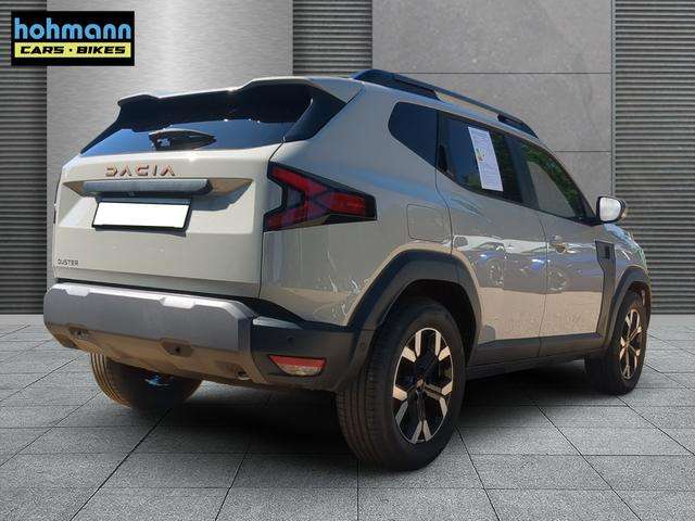 Fahrzeugbild eines Dacia Duster