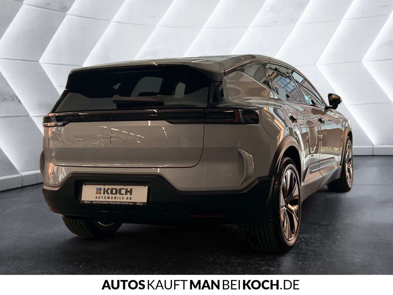 Fahrzeugbild eines Polestar 3