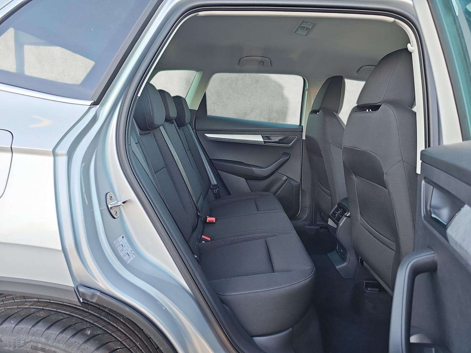 Fahrzeugbild eines Skoda Karoq