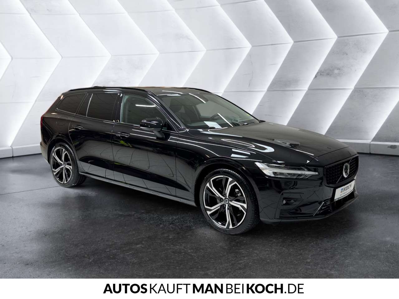 Fahrzeugbild eines Volvo V60