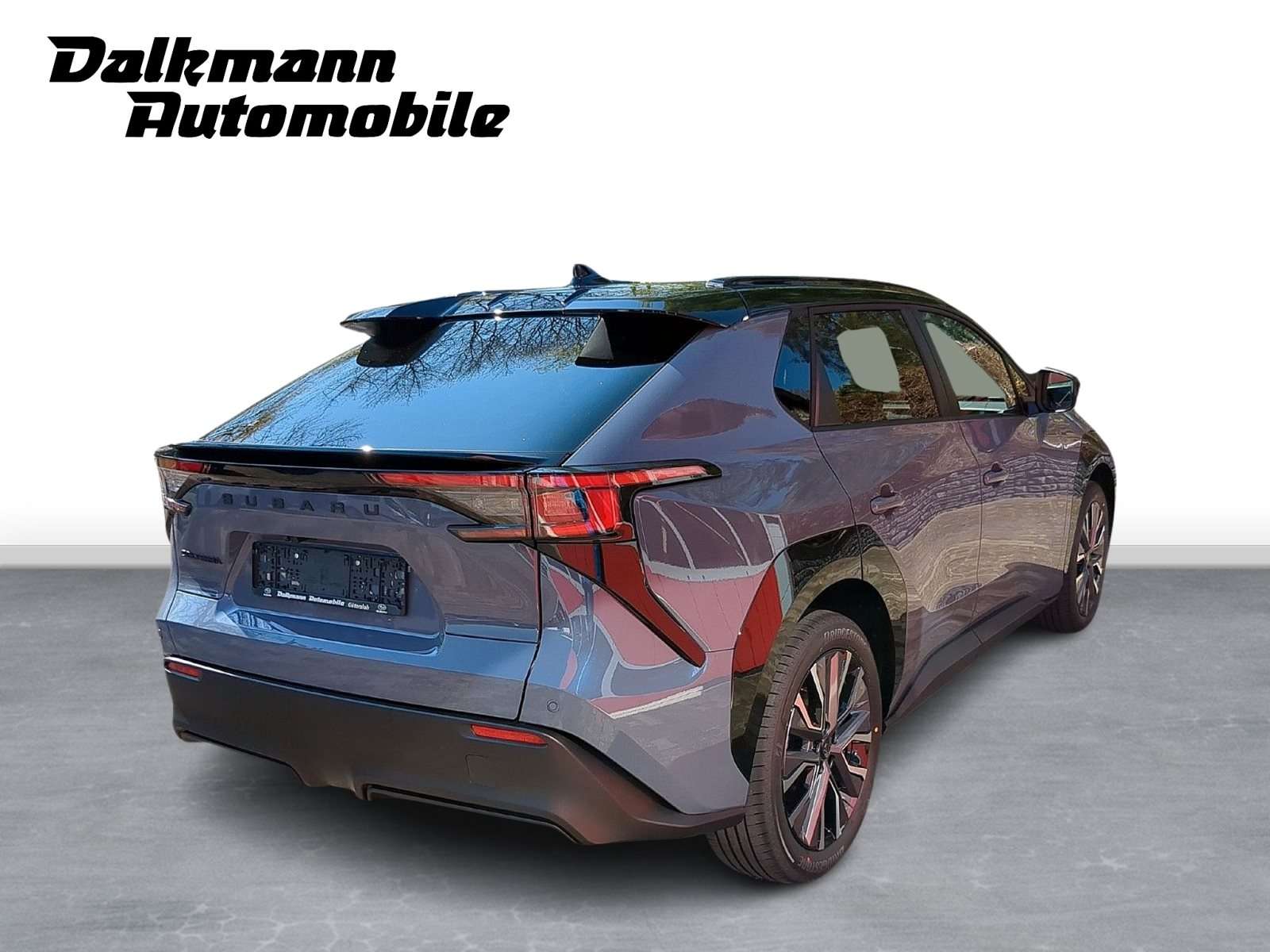 Fahrzeugbild eines Subaru Solterra