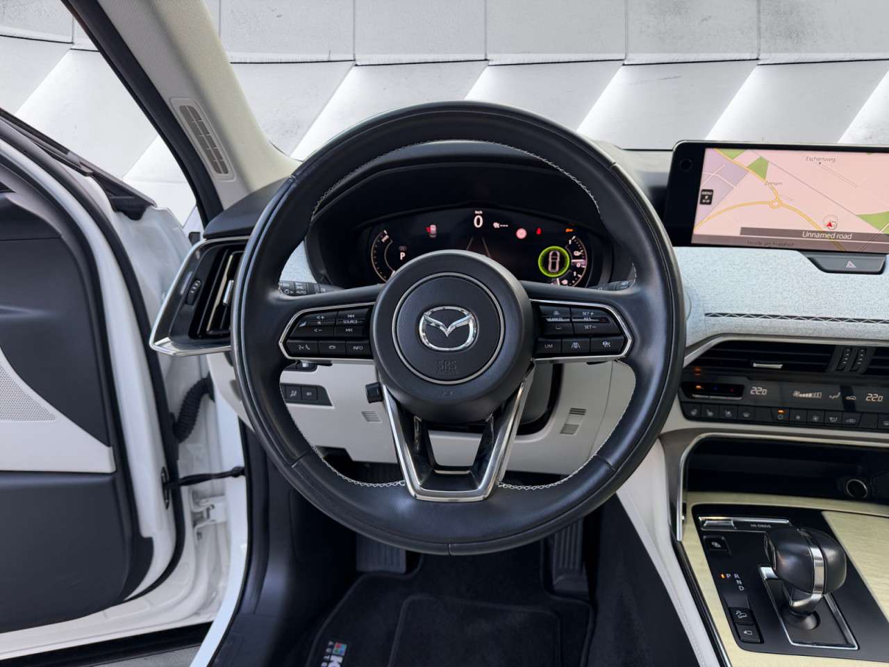 Fahrzeugbild eines Mazda CX-60